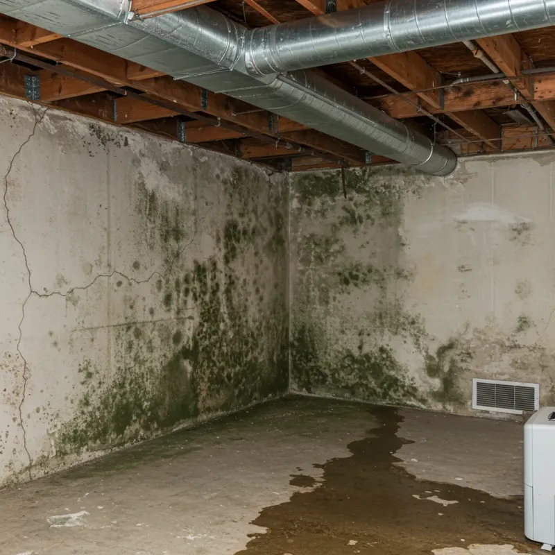 Professional Mold Removal in South Rosemary, NC